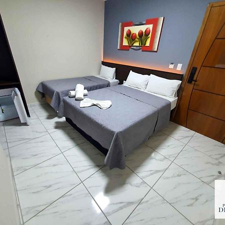 Hotel Portal Dos Devotos Aparecida  Εξωτερικό φωτογραφία