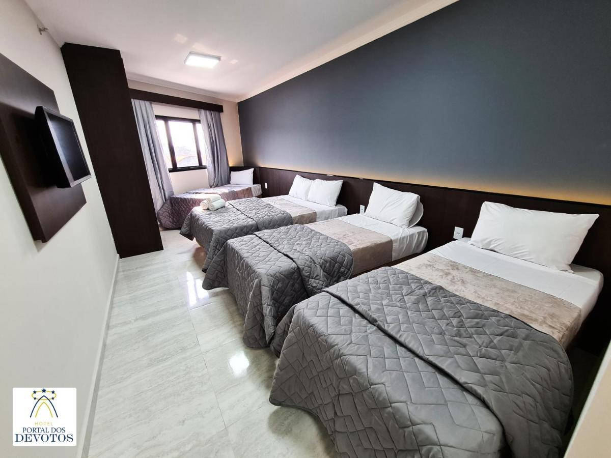 Hotel Portal Dos Devotos Aparecida  Εξωτερικό φωτογραφία