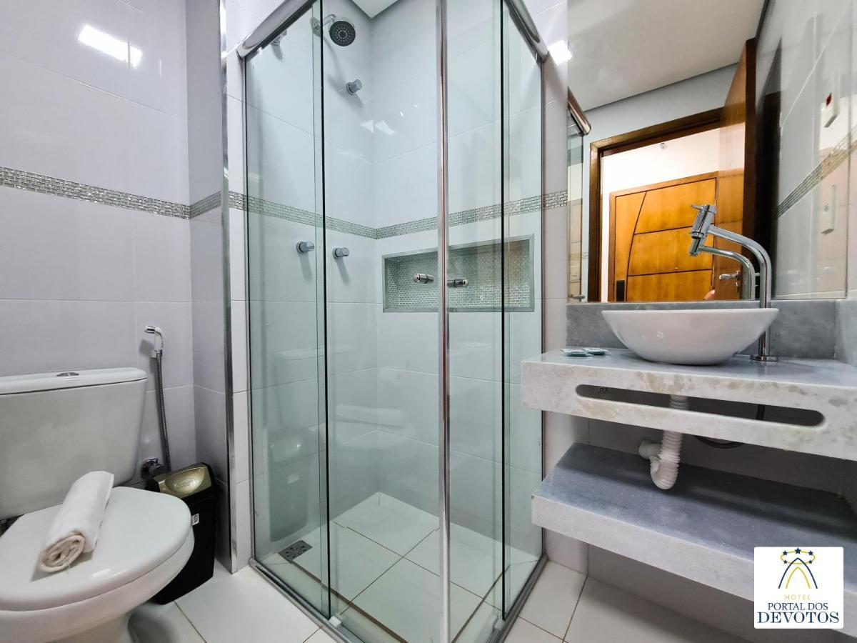Hotel Portal Dos Devotos Aparecida  Εξωτερικό φωτογραφία