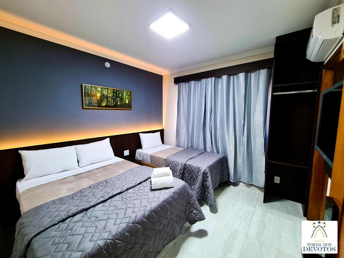 Hotel Portal Dos Devotos Aparecida  Εξωτερικό φωτογραφία
