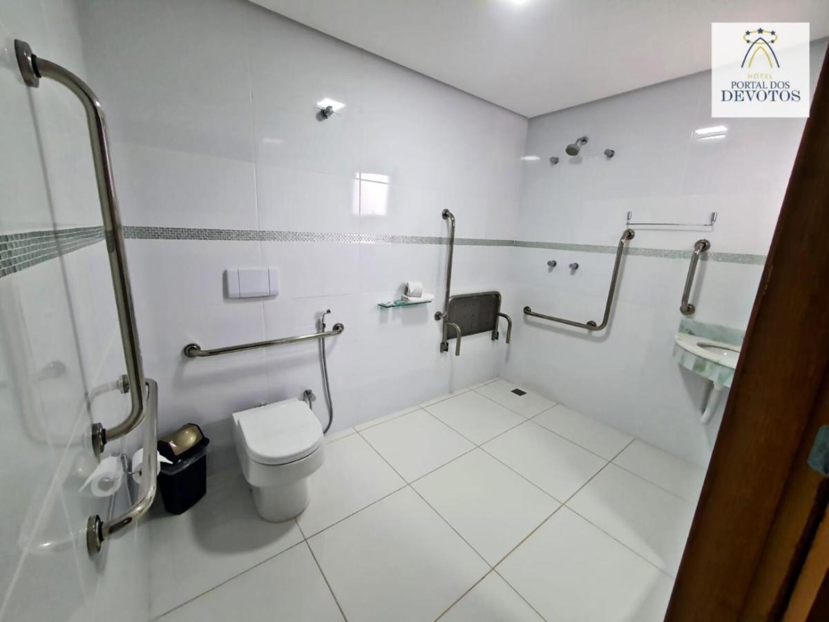 Hotel Portal Dos Devotos Aparecida  Εξωτερικό φωτογραφία