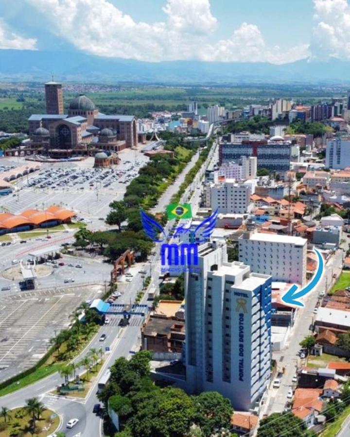 Hotel Portal Dos Devotos Aparecida  Εξωτερικό φωτογραφία