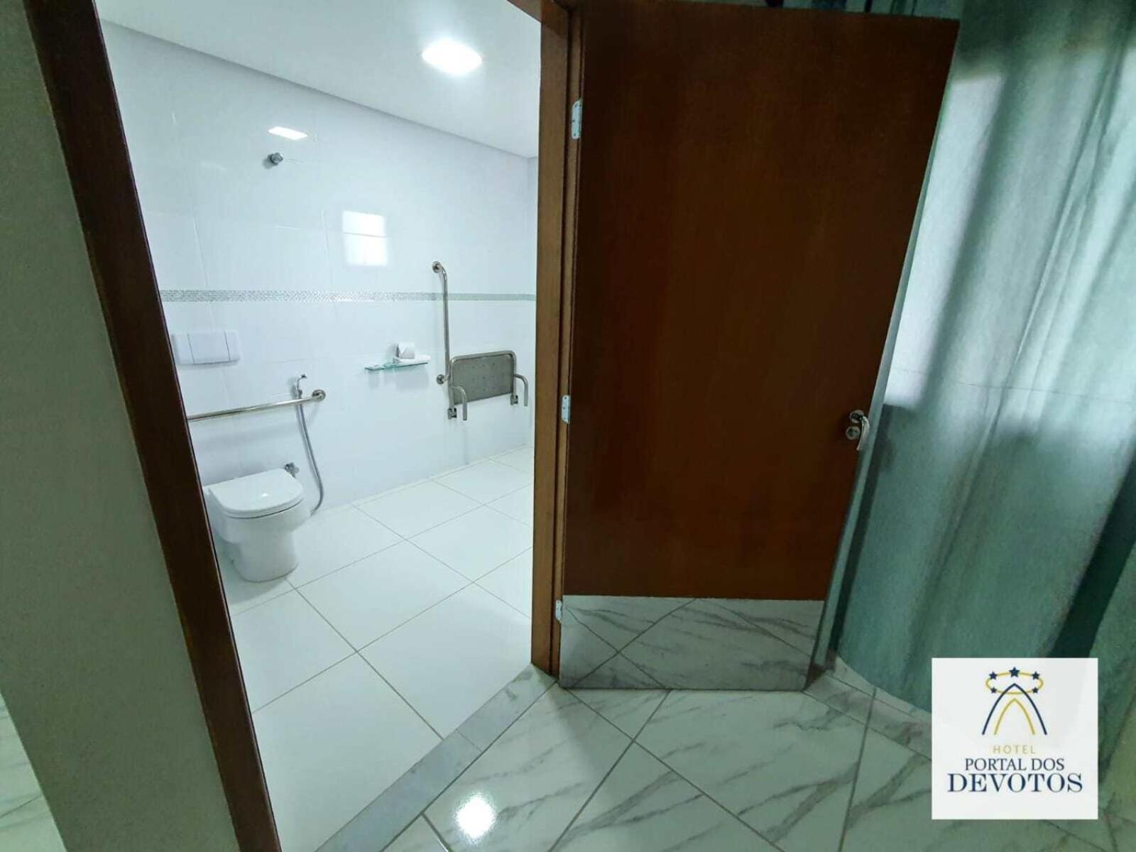Hotel Portal Dos Devotos Aparecida  Εξωτερικό φωτογραφία