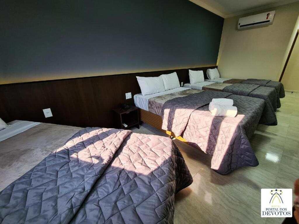 Hotel Portal Dos Devotos Aparecida  Εξωτερικό φωτογραφία