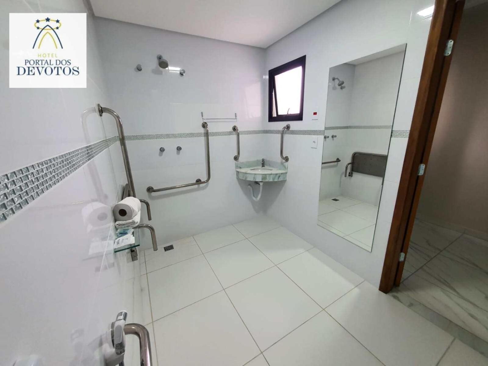 Hotel Portal Dos Devotos Aparecida  Εξωτερικό φωτογραφία