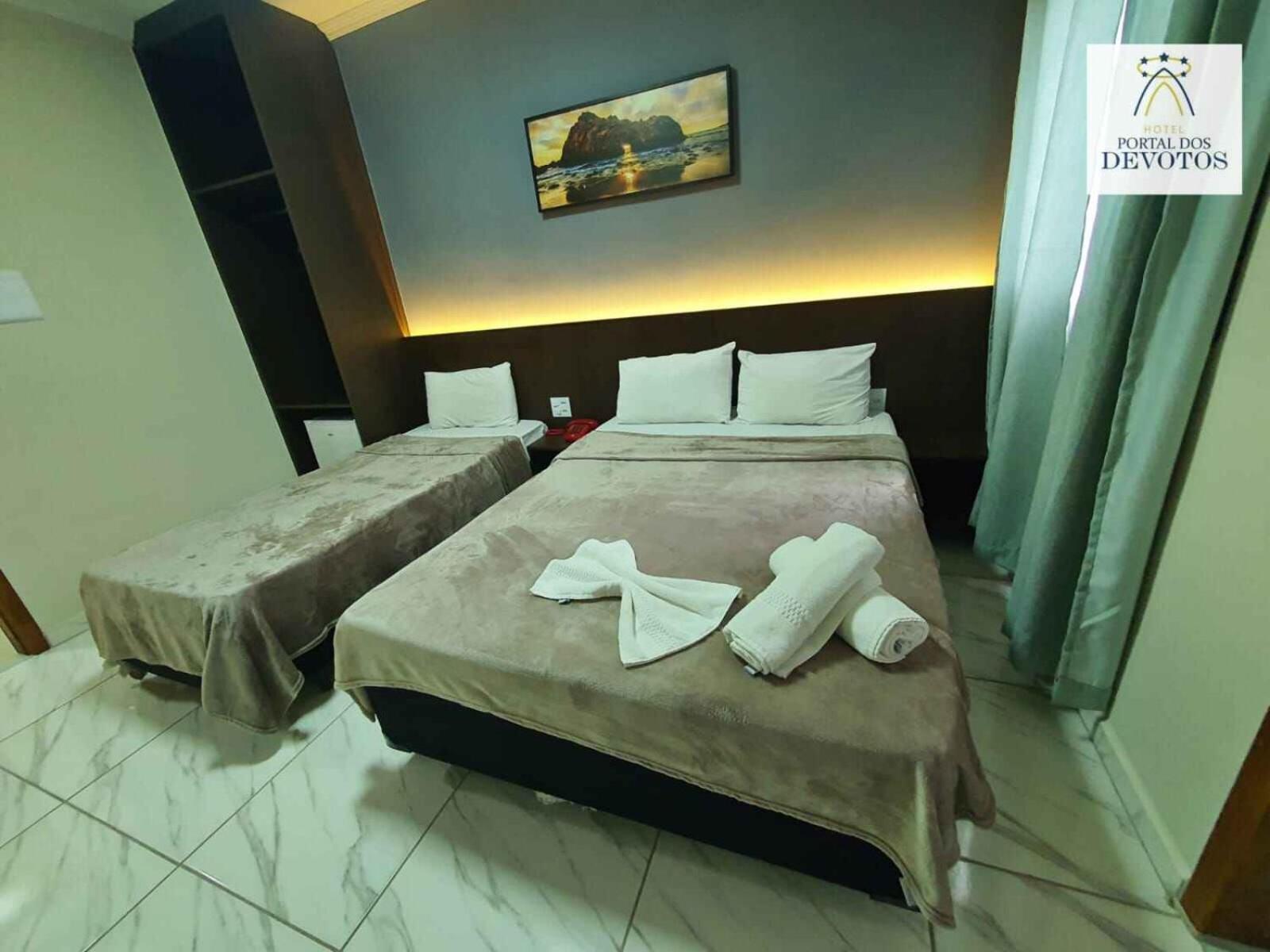 Hotel Portal Dos Devotos Aparecida  Εξωτερικό φωτογραφία